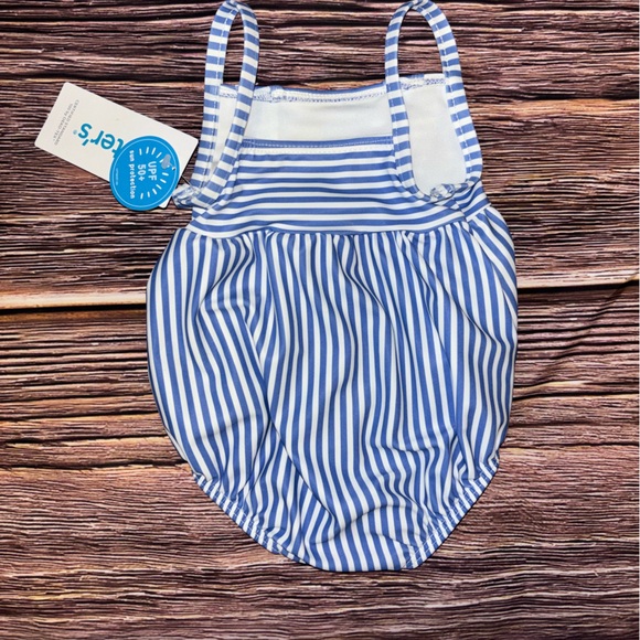 Carter’s One Piece Swimsuit with Snaps (NWT) - Picture 2 of 6